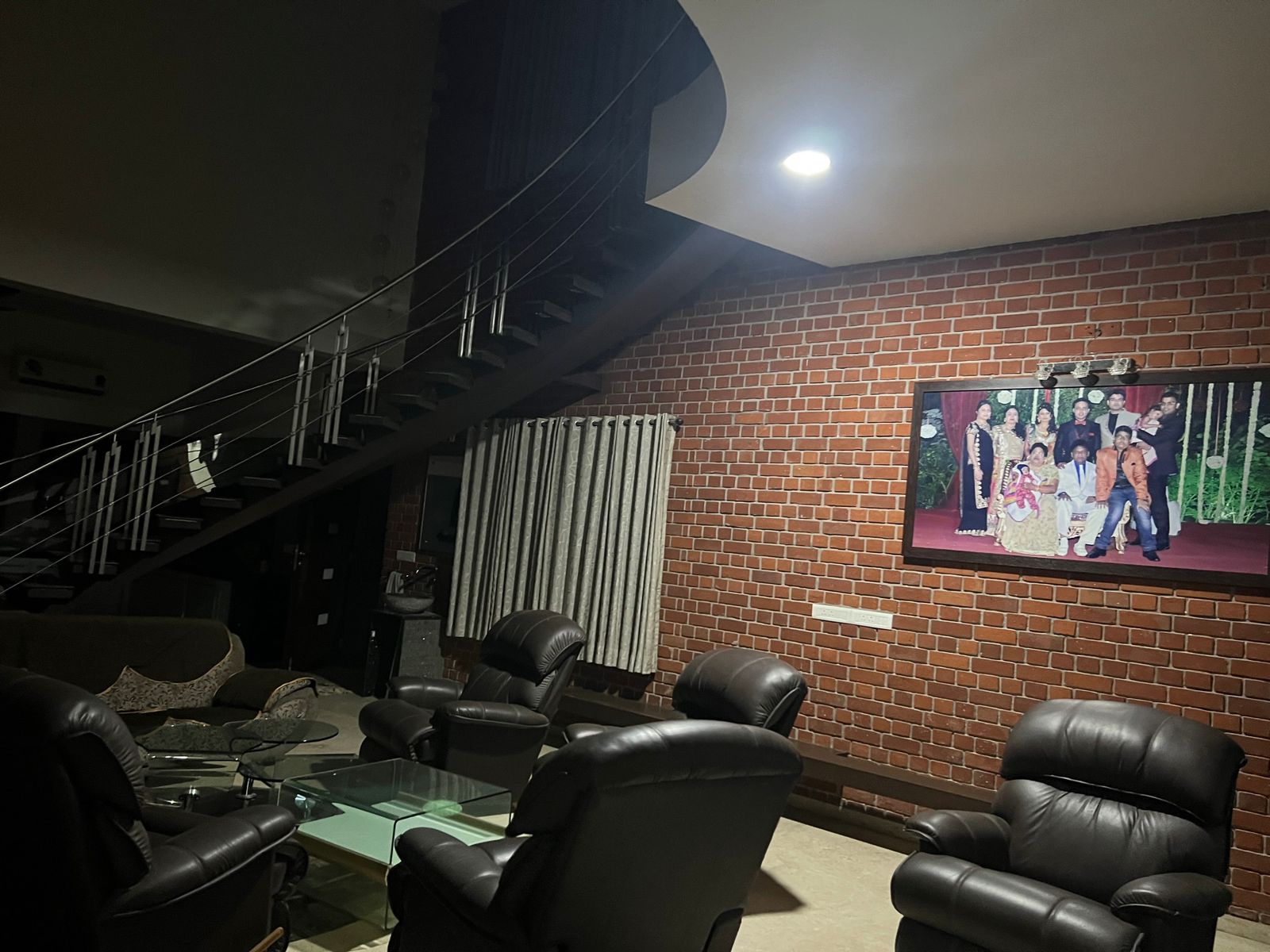 Residential interior