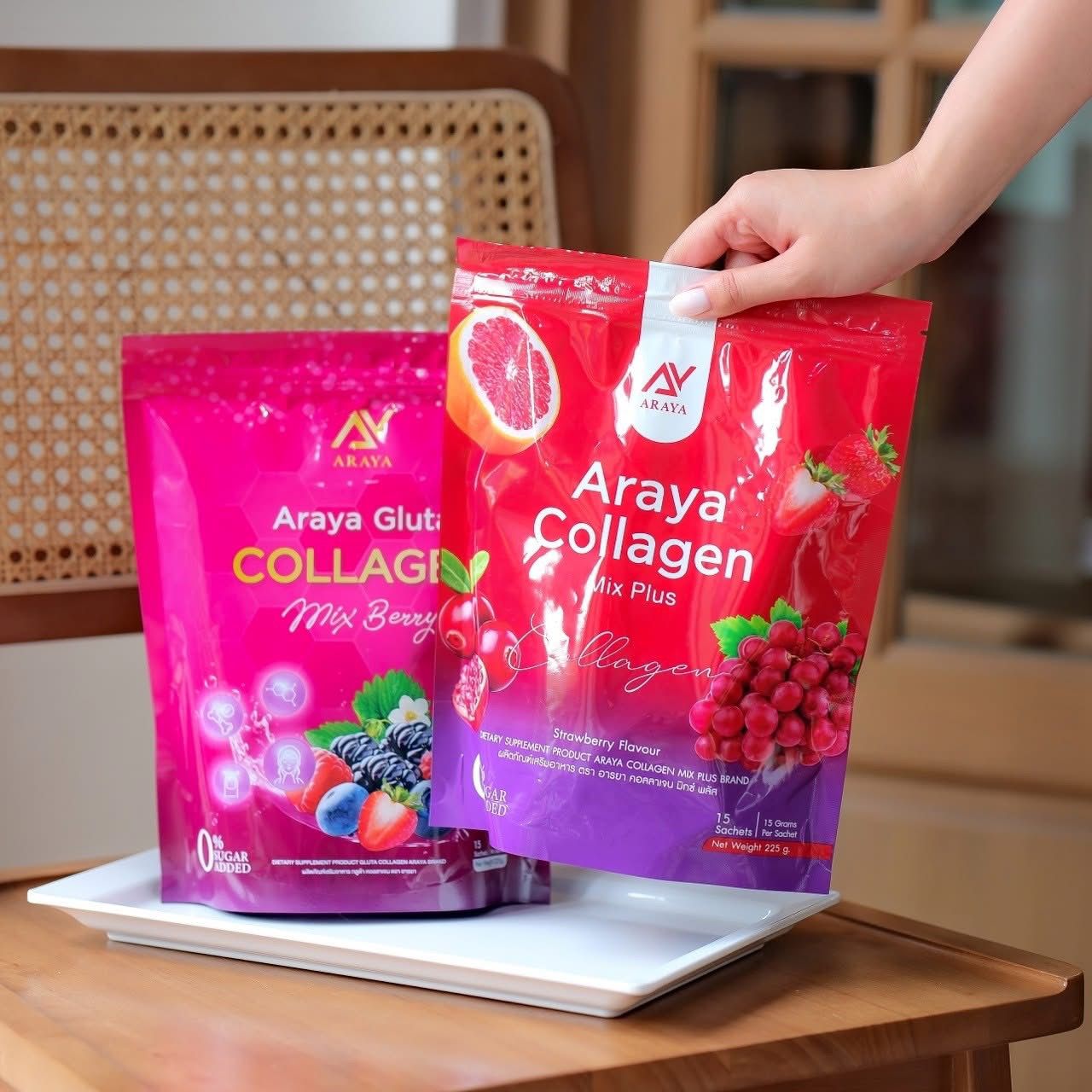 เครื่องแกงกะทิ (Coconut Milk Curry Paste)